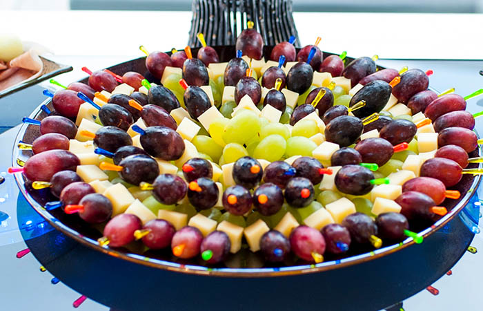 Fingerfood platte