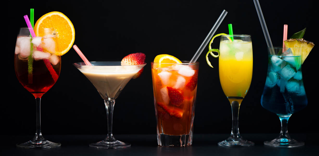 cocktails hochzeit