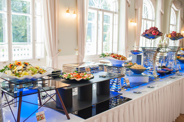 russischer Partyservice