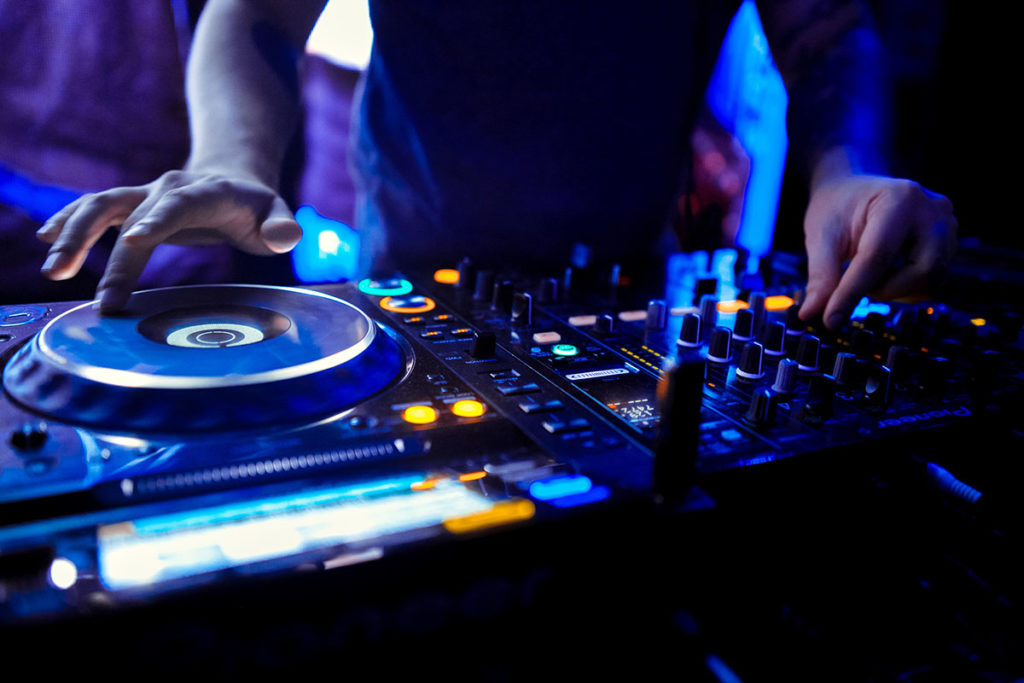 DJ Hochzeit