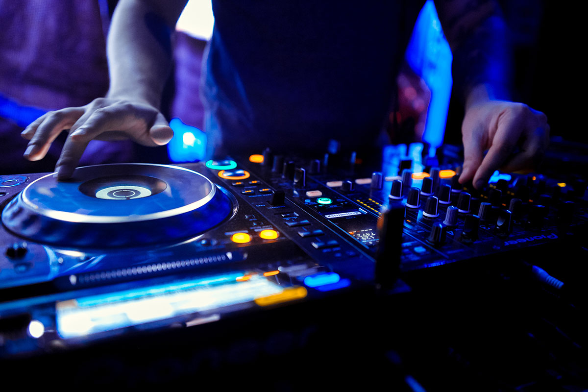 DJ Hochzeit