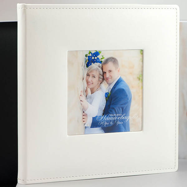 Fotobuch DECO Plexi Aluplatte