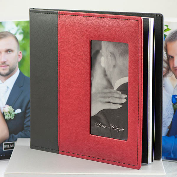 Fotobuch DECO Plexiglas