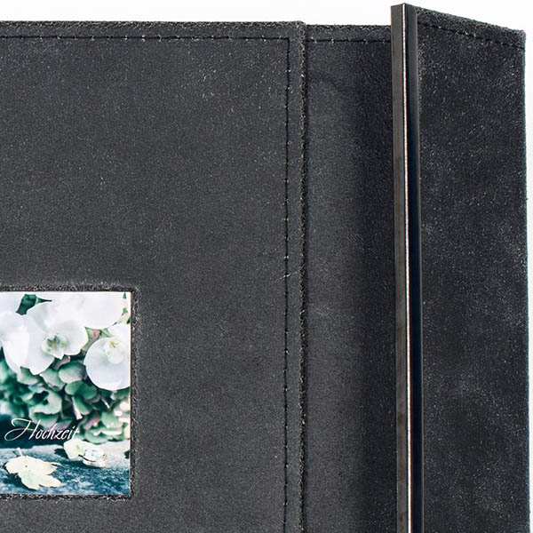 Fotobuch Magnet Acrylglas