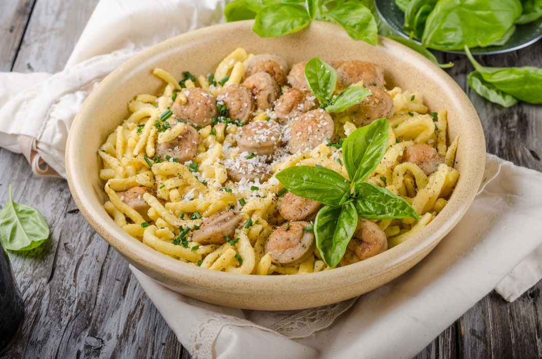 Spätzle