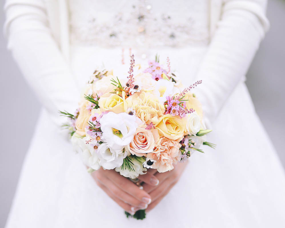 wedding bouquet