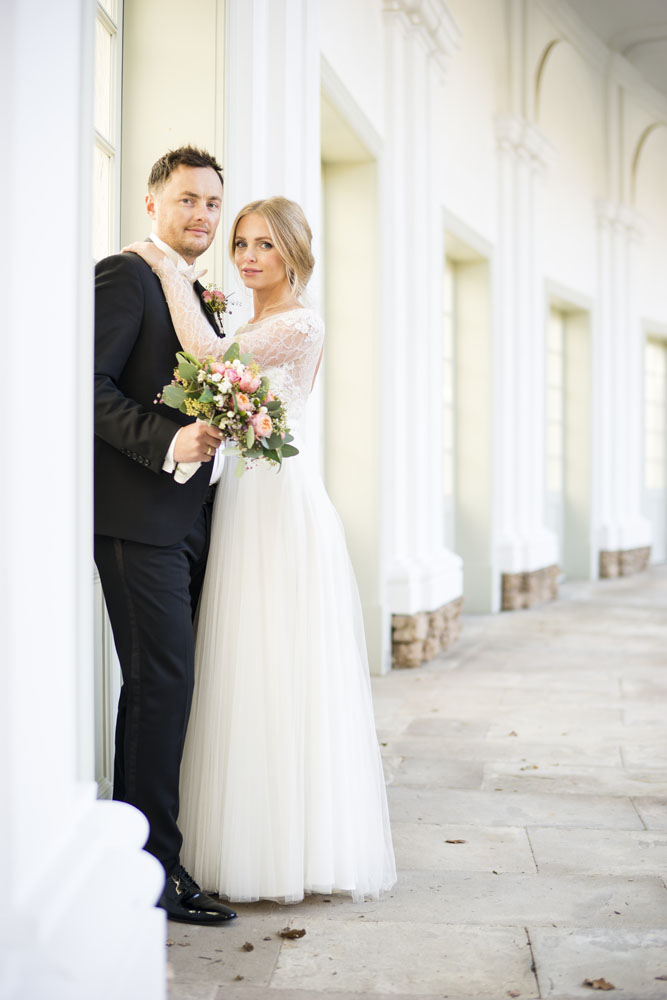 Afterwedding in Eremitage