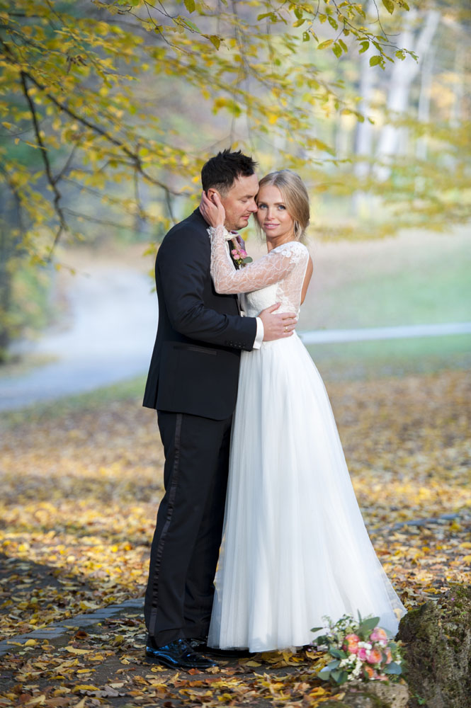 Afterwedding in Eremitage