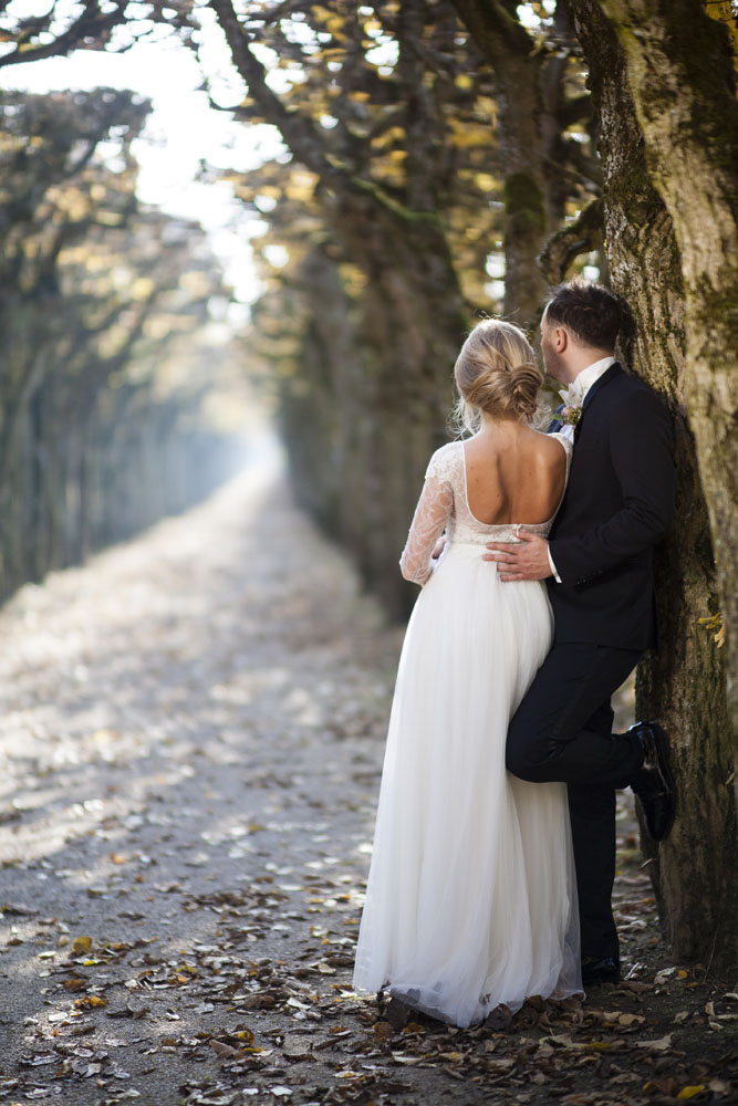 Afterwedding in Eremitage