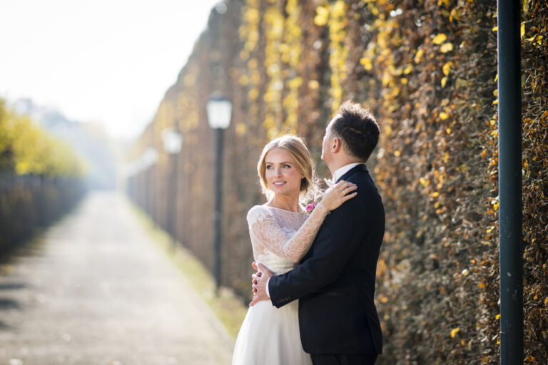 Afterwedding in Eremitage