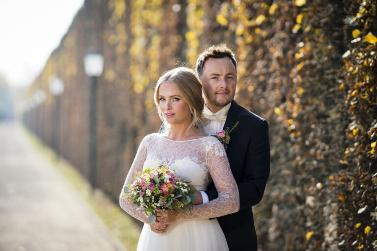 Afterwedding in Eremitage