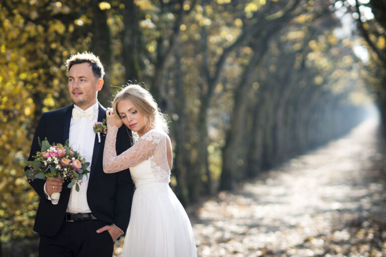 Afterwedding in Eremitage