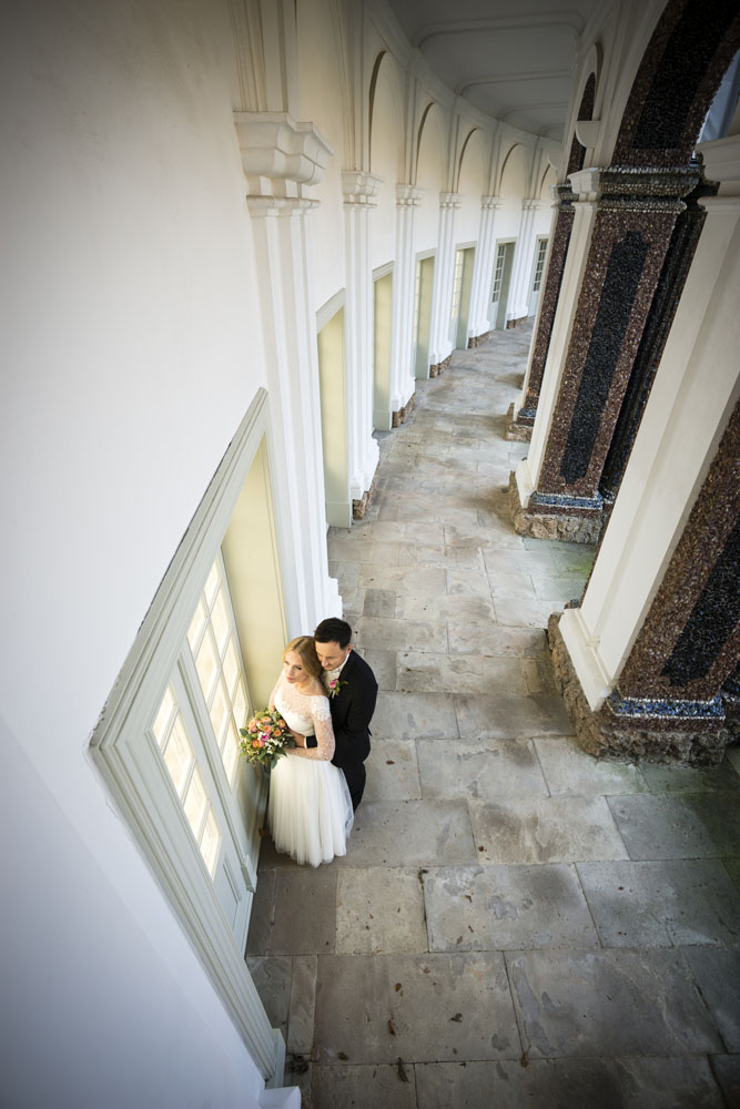 Afterwedding in Eremitage