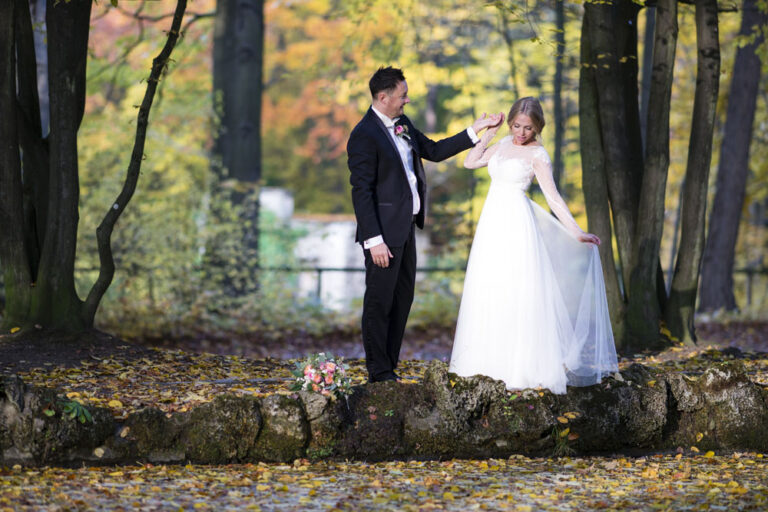 Afterwedding in Eremitage