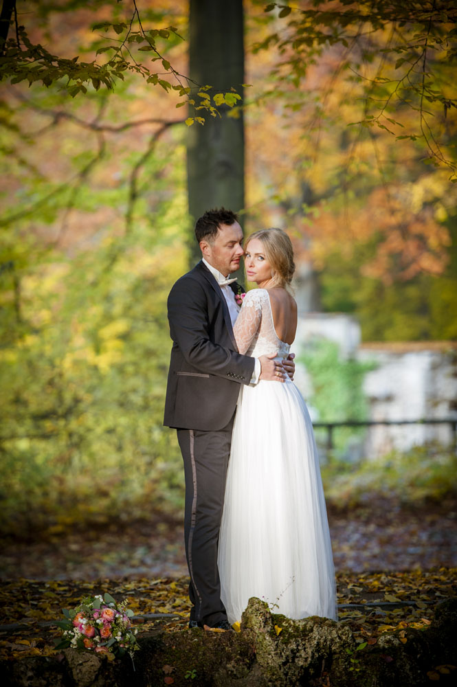 Afterwedding in Eremitage