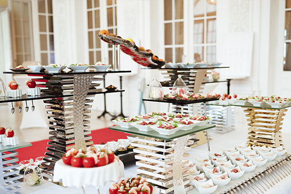 Catering & Partyservice in der Nähe