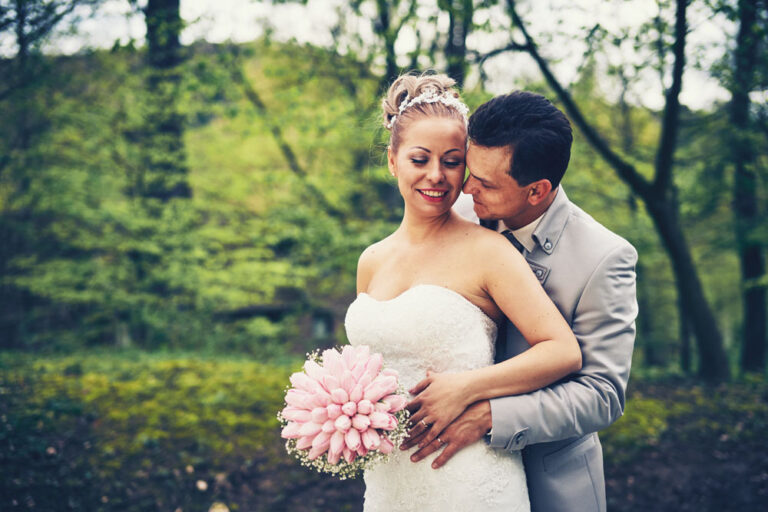 Wo Liebe wohnt, da ist Leben – Unser erster Tag als Ehepaar.