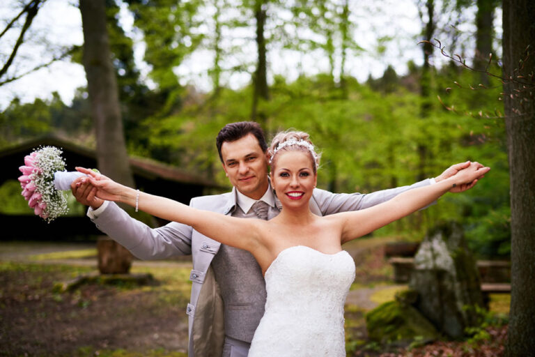 Zusammen stark, zusammen unzertrennlich – Für immer wir.