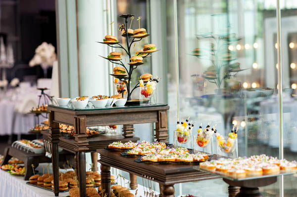 Catering Nürnberg für private Feiern und geschäftliche Events