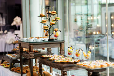 Partyservice Bellmann bietet saisonale Spezialitäten für Events