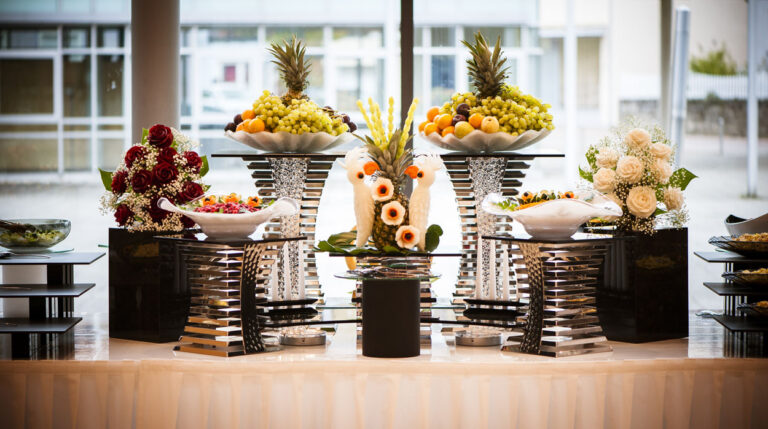 Partyservice Catering Bellmann – professioneller Eventservice für private Feiern