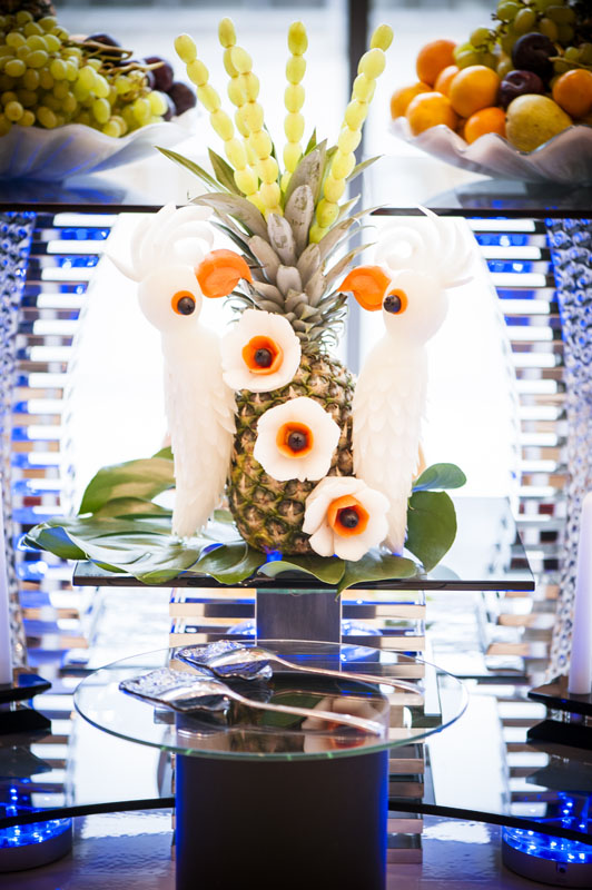 Catering Bellmann bietet exklusiven Partyservice mit warmem und kaltem Buffet