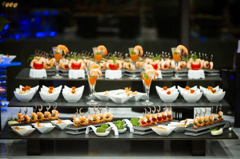Partyservice Catering Bellmann – kreative Menüideen für jeden Anlass