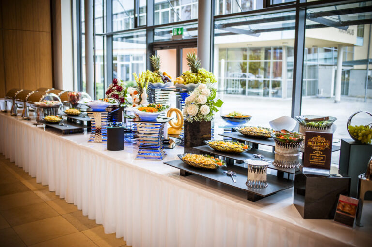 Eventcatering Bellmann überzeugt mit Qualität und regionalen Zutaten