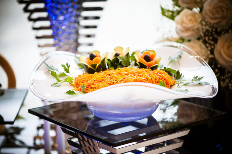 Bellmann Partyservice mit individuellem Buffet-Konzept für Events