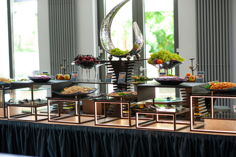 Bellmann Cateringservice begeistert durch ansprechende Präsentation