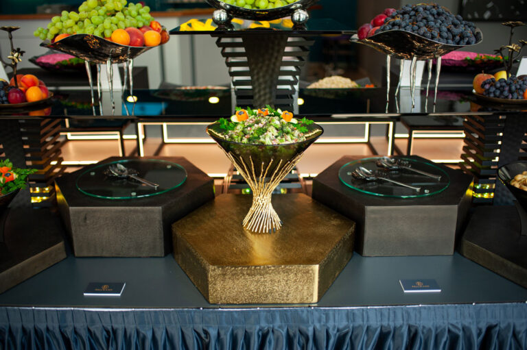 Partyservice Bellmann sorgt für das perfekte Festbuffet