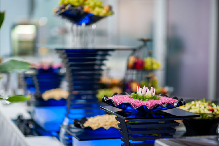 Feierservice Bellmann mit hochwertigen Zutaten und perfekter Präsentation