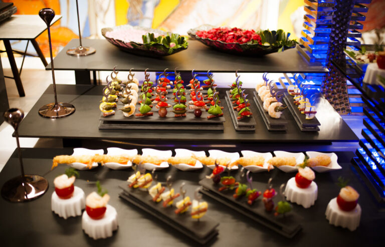 Bellmann Event-Catering – köstliche Auswahl für Firmenfeiern