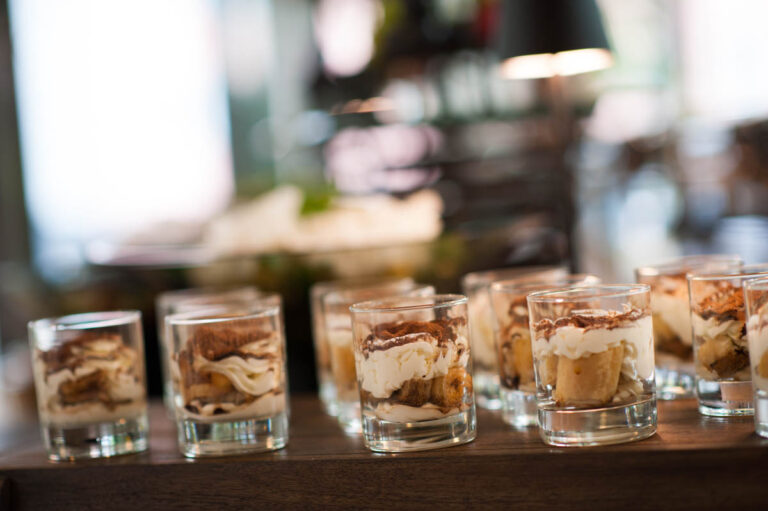 Bellmann Event-Catering bietet kreative Themenbuffets