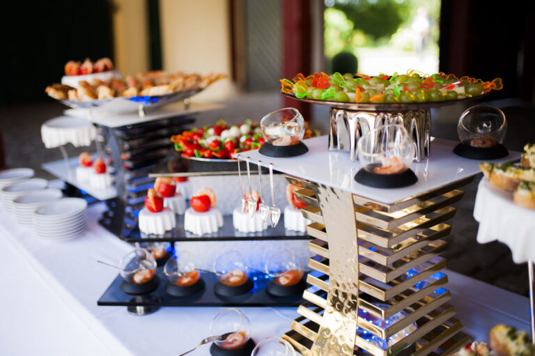 Event-Catering Bellmann – professionell, regional und genussvoll