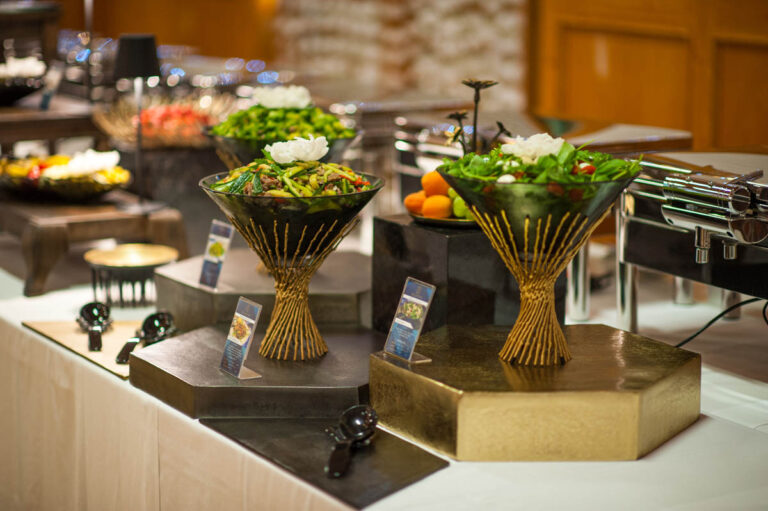 Catering Bellmann bietet kulinarische Highlights für jede Veranstaltung