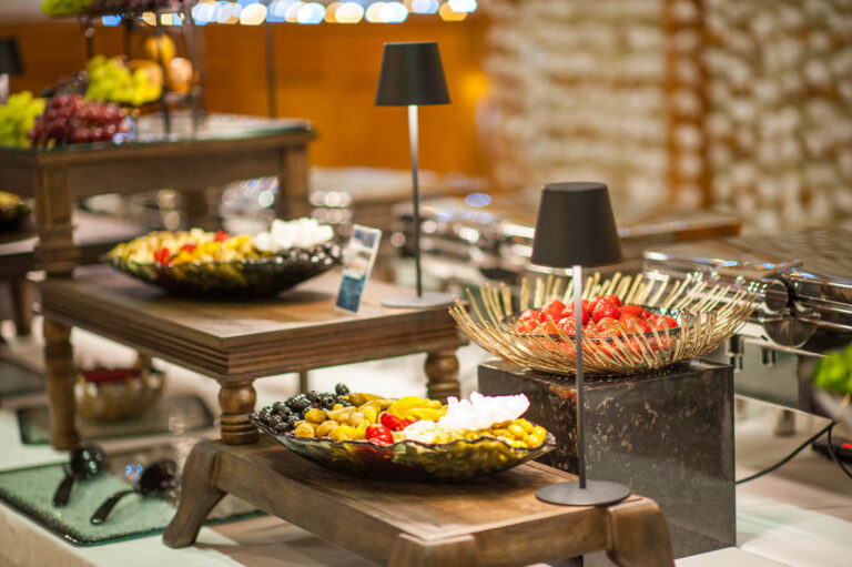 Bellmann Cateringservice organisiert Events mit Geschmack