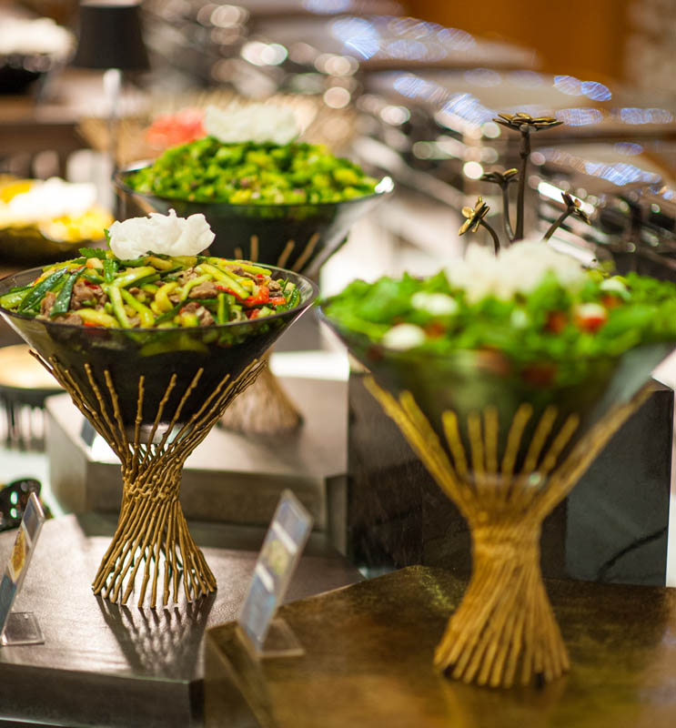 Cateringfirma Bellmann bietet köstliche Menüs für private Feiern