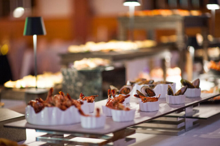 Eventcatering Bellmann überzeugt durch Qualität und Vielfalt