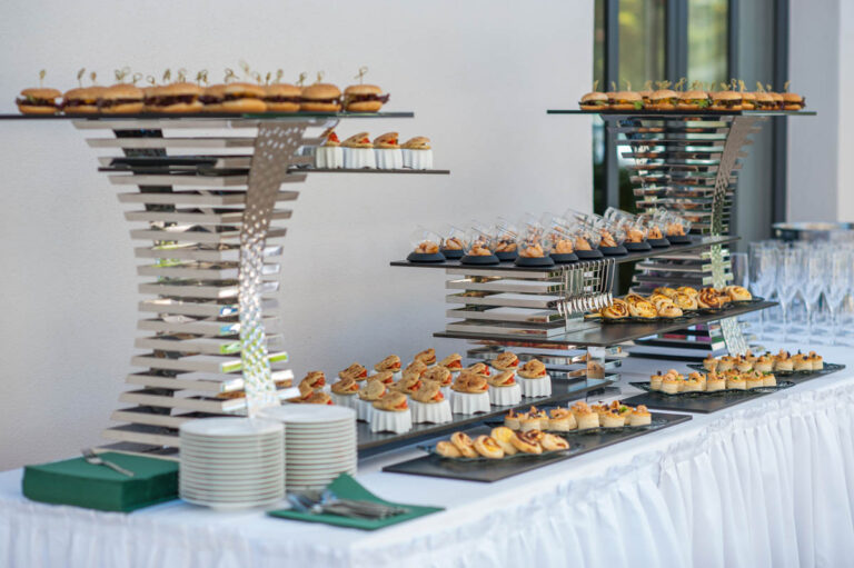 Cateringanbieter Bellmann mit kreativen Ideen für Fingerfood