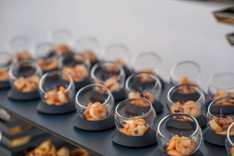 Partyservice Bellmann liefert Gourmetgerichte für anspruchsvolle Gäste