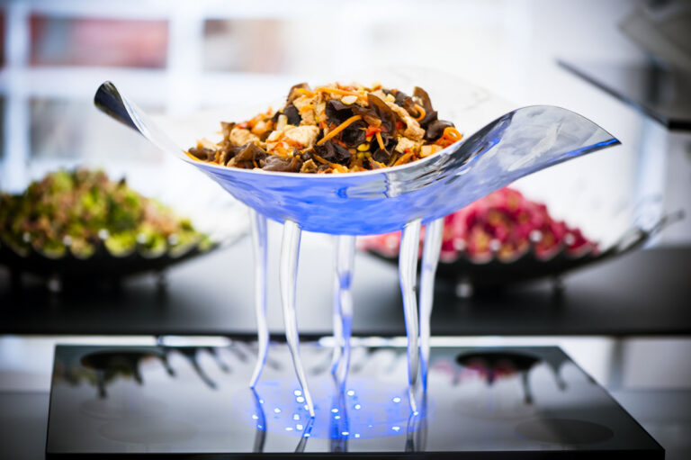 Partyservice Bellmann bietet kalte Platten und warme Buffets