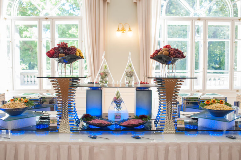 Gourmet-Catering von Bellmann für Business-Events und Tagungen