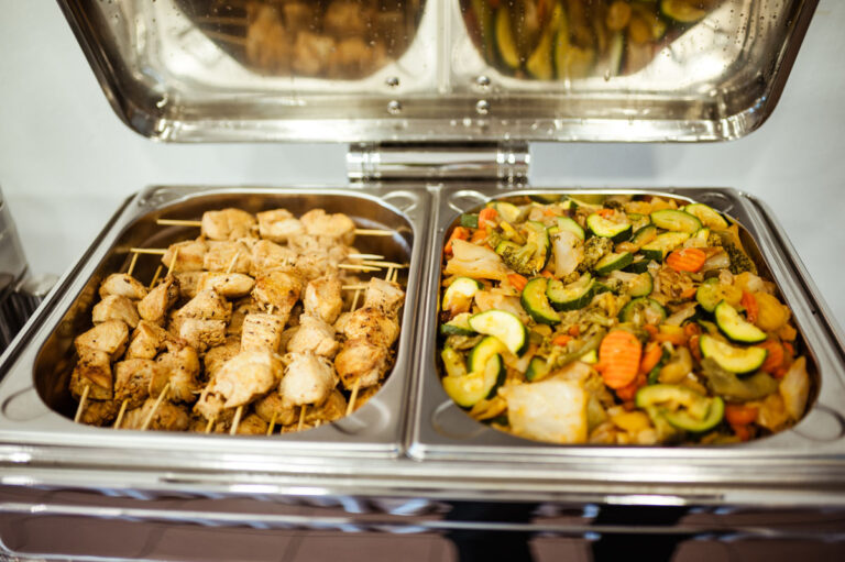 Eventcatering Bellmann bietet Feinkost-Auswahl und kreative Menüs