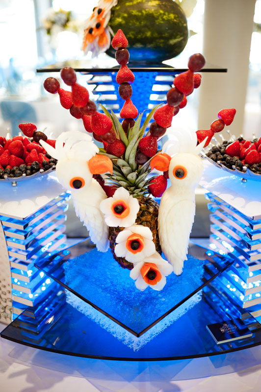 Bellmann liefert Catering für private Feiern und Business-Meetings