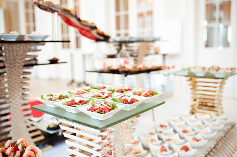 Bellmann Partyservice sorgt für kulinarische Genussmomente