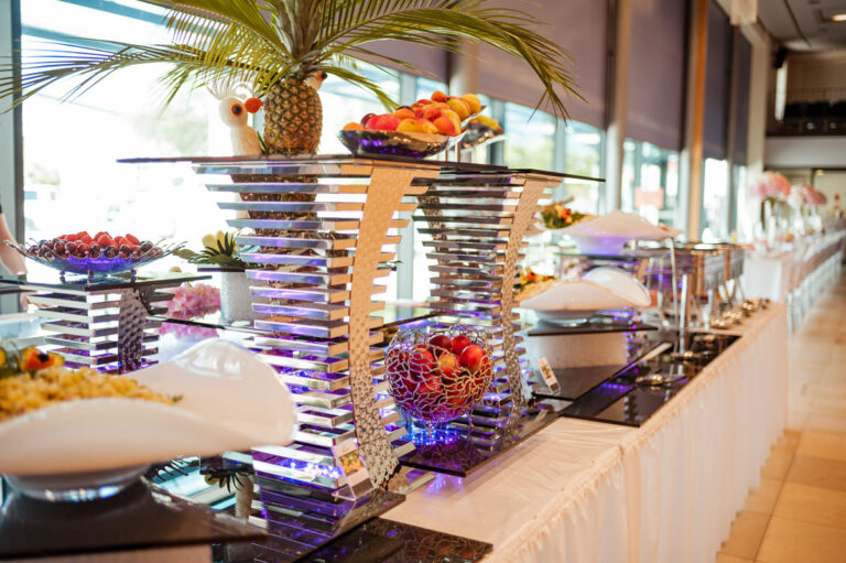 Catering Bellmann – professioneller Partyservice für Events und Hochzeiten