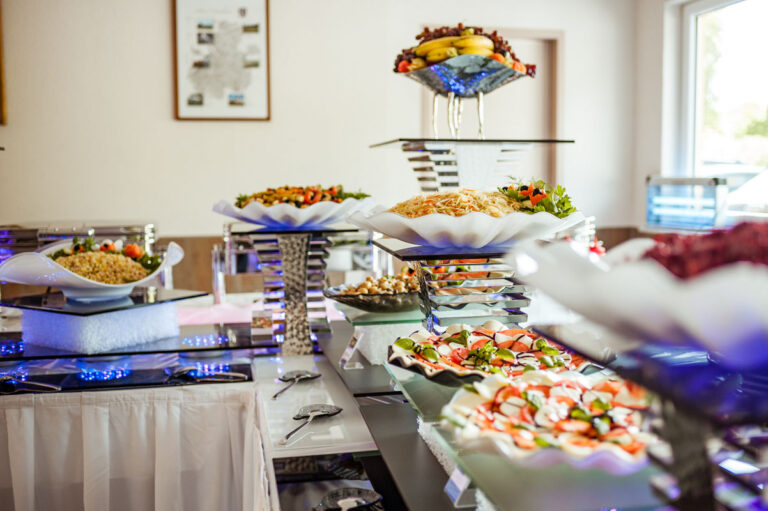 Bellmann Partyservice liefert Fingerfood und Häppchen für Firmenfeiern