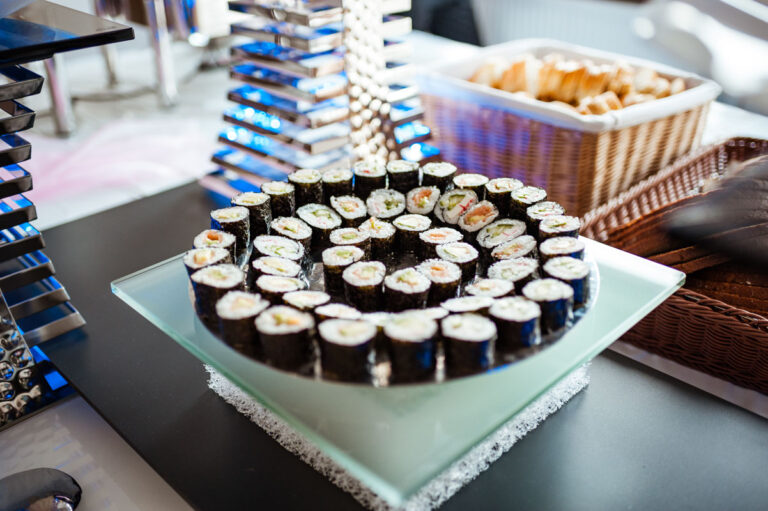 Partyservice Catering Bellmann liefert kulinarische Highlights für Jubiläen