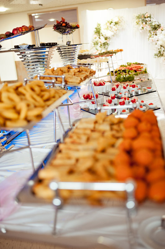 Bellmann Buffetservice – köstliche Vielfalt für große und kleine Feiern
